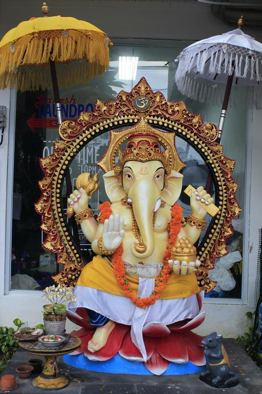 Puri Ganesh Hotel Legian  Exterior photo