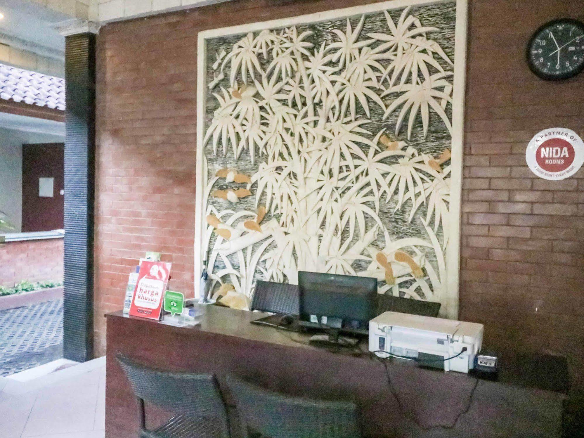 Puri Ganesh Hotel Legian  Exterior photo