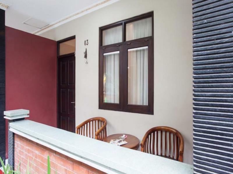 Puri Ganesh Hotel Legian  Exterior photo