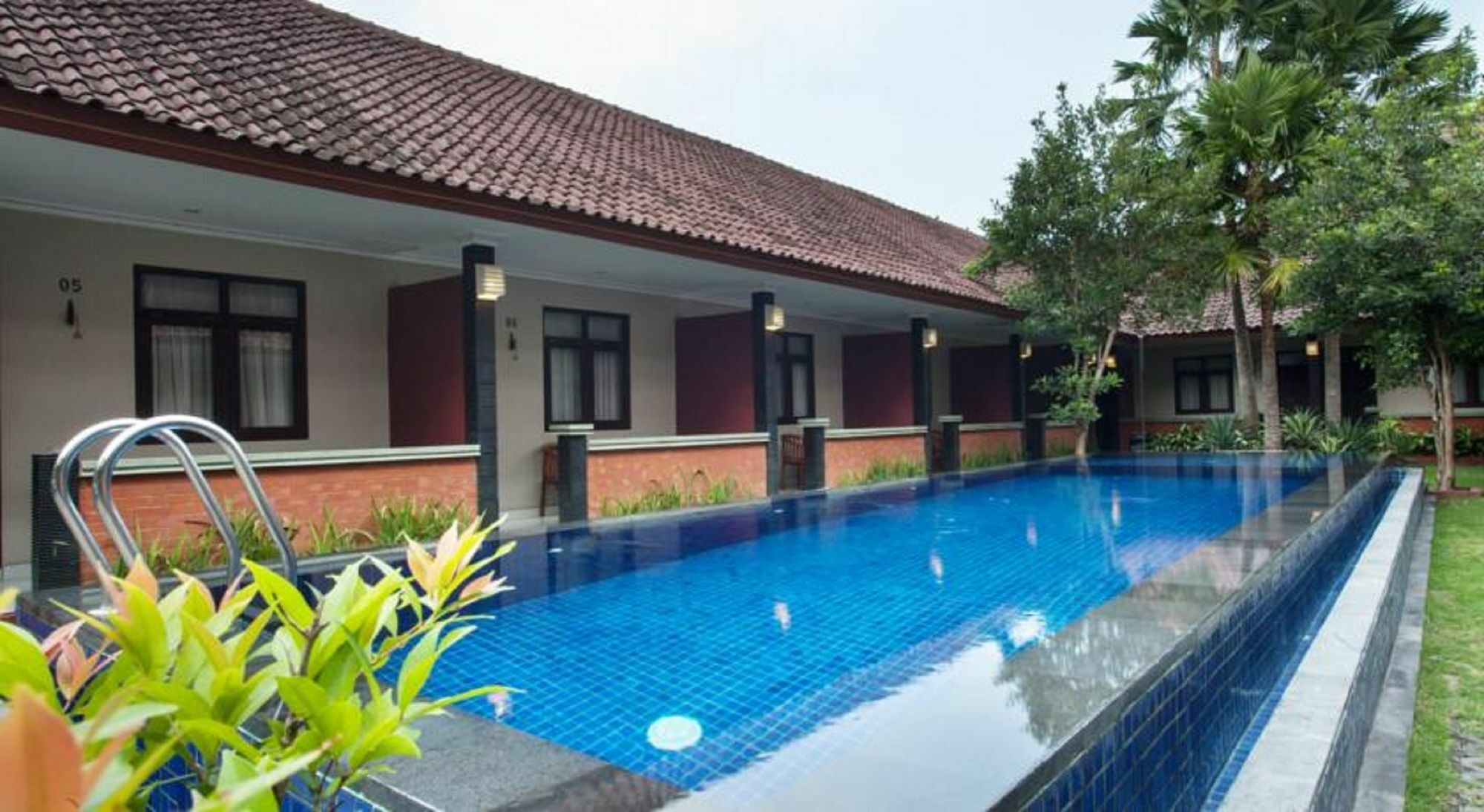 Puri Ganesh Hotel Legian  Exterior photo